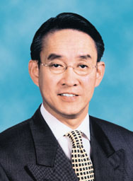 Mr Anthony Chow Wing-kin