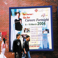 Career Week of the HK Polytechnic University